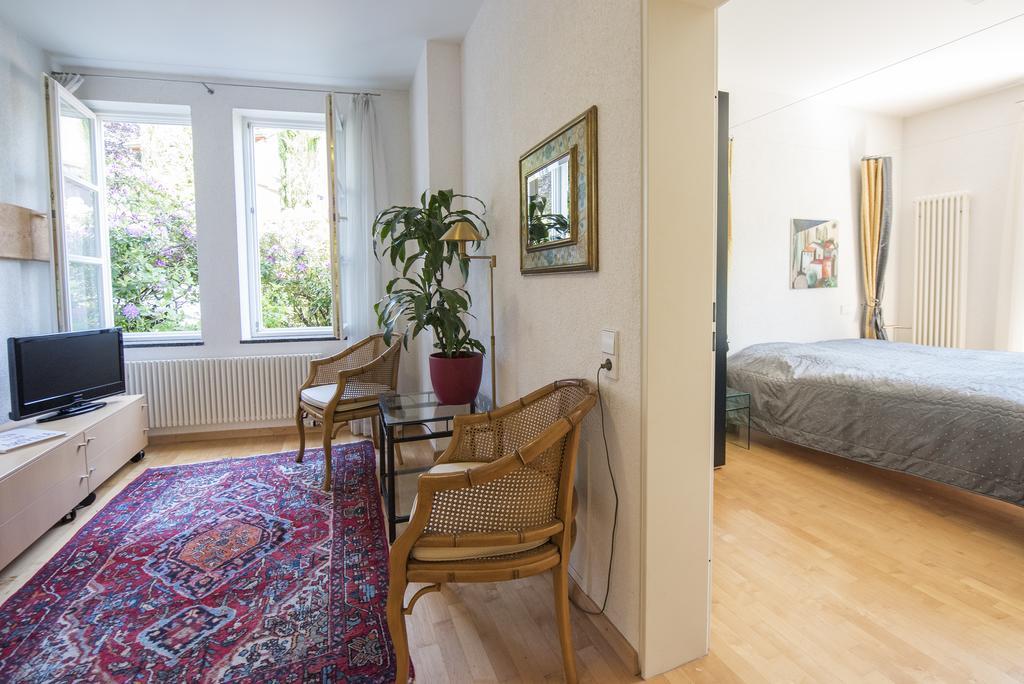 Artvilla Am See - Offen April Bis 18 Oktober 2025 Radolfzell am Bodensee Rom bilde